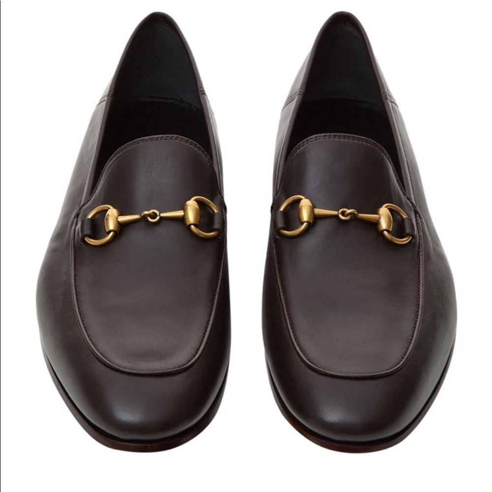 Gucci Brixton Loafer - Gem